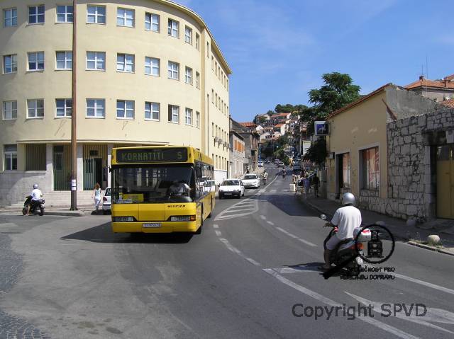 Autobus Kornatitours.